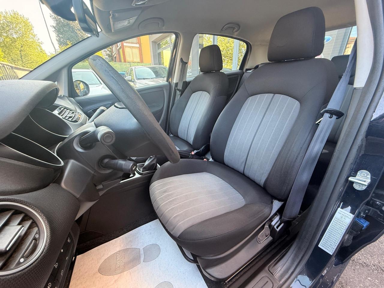 Fiat Punto 1.4 8V 5 porte Easypower Street