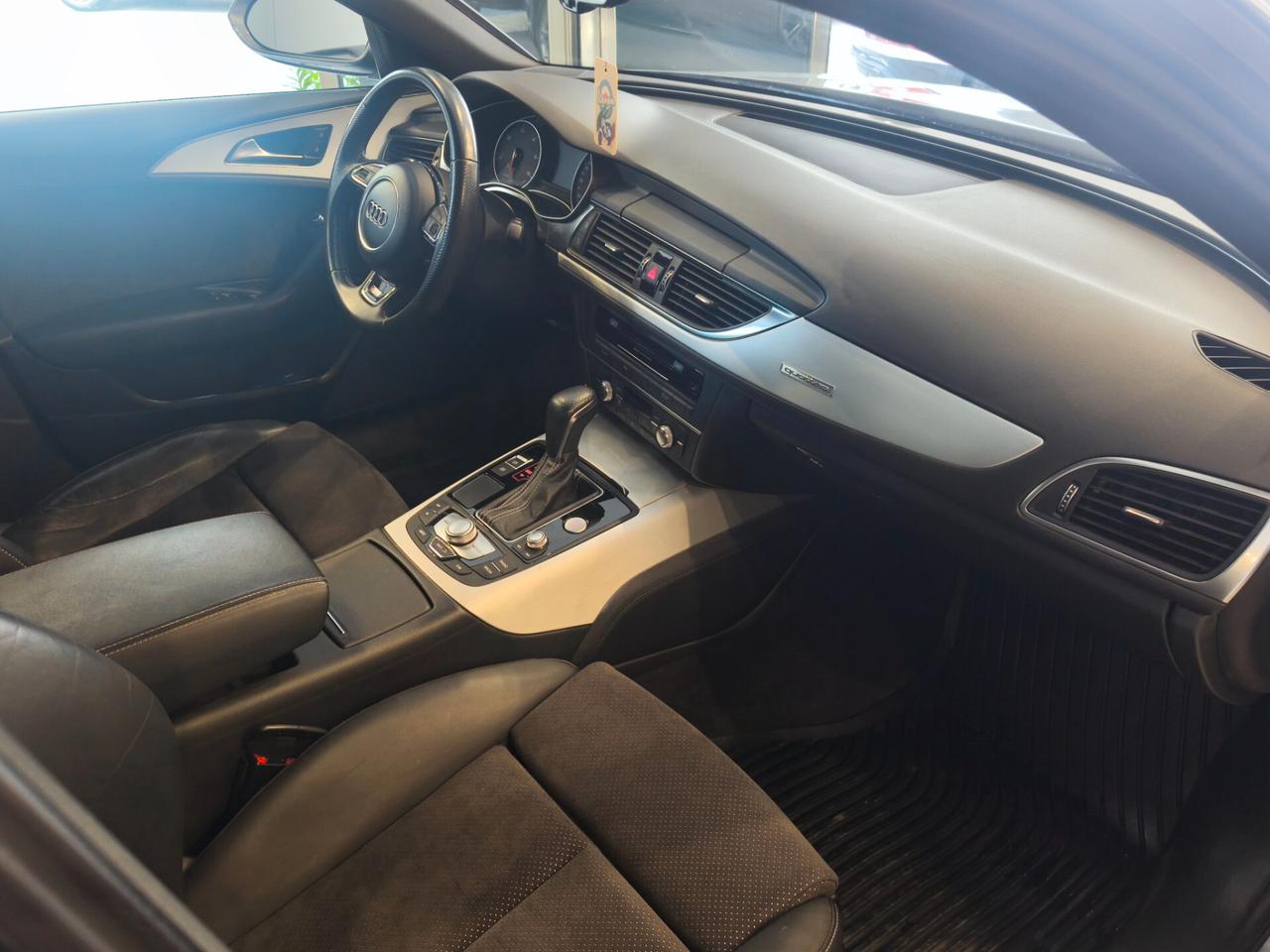 Audi A6 Avant 2.0 TDI 190 CV ultra S - LINE FULL-LED 2018