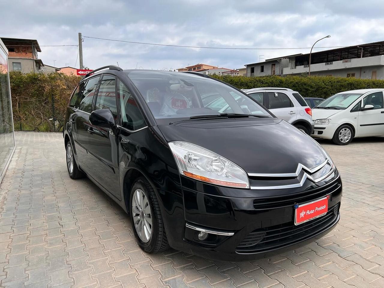 Citroen C4 Picasso C4 Grand Picasso 2.0 Hdi 138 Elegance 7 posti