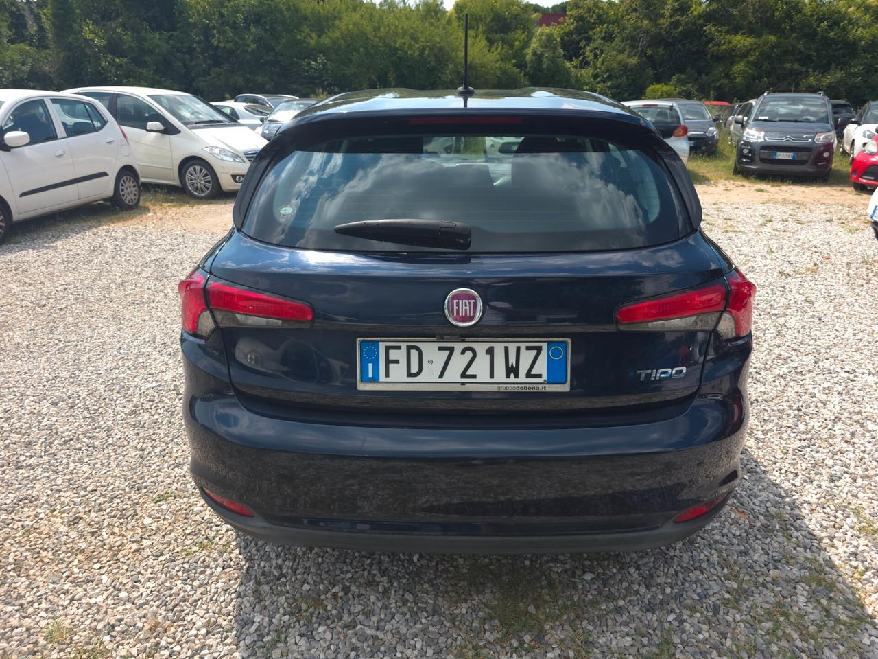 Fiat Tipo 1.6 Mjt S&S 5 porte Lounge