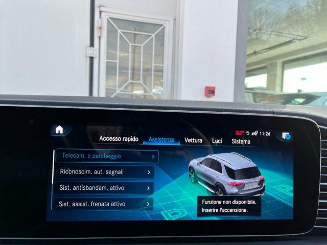 MERCEDES-BENZ GLE 300 d 4Matic Mild Hybrid Premium Plus AMG