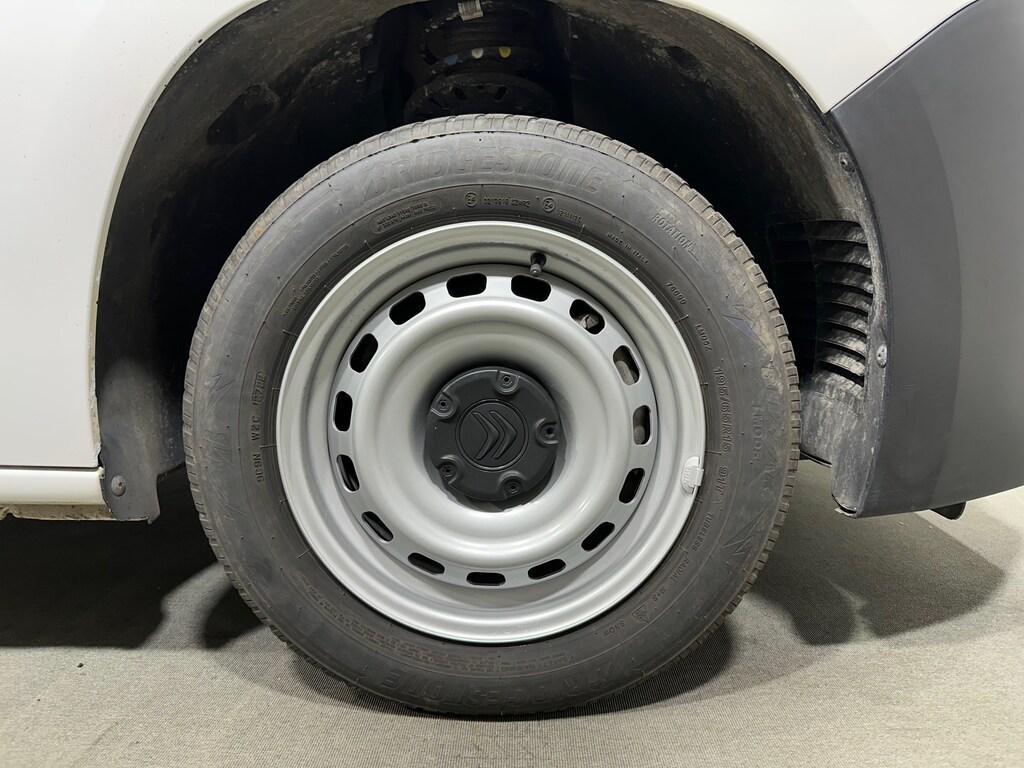 Citroen Berlingo III berlingo 1.5 bluehdi 100cv S&S M Club 3p.ti