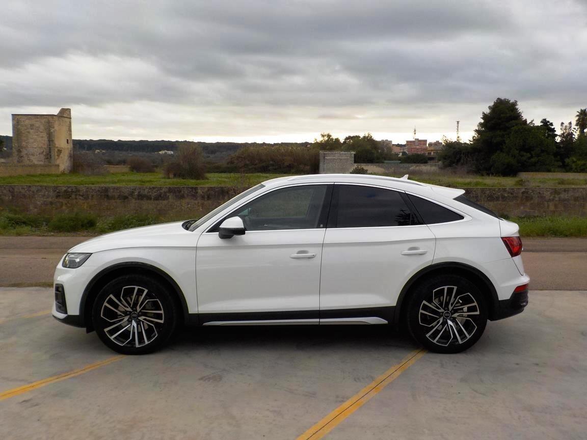 Audi Q5 35 TDI S tronic Business