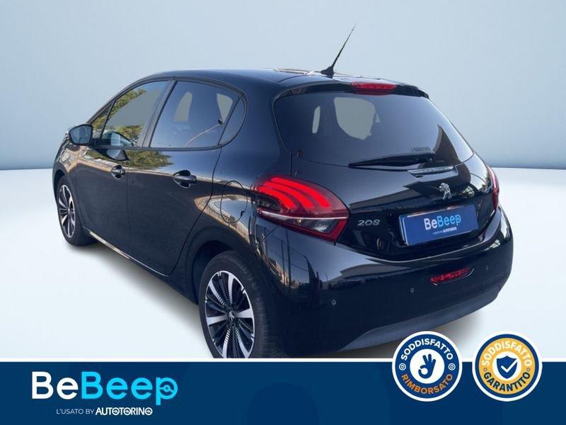 Peugeot 208 5P 1.2 PURETECH SIGNATURE S&S 82CV