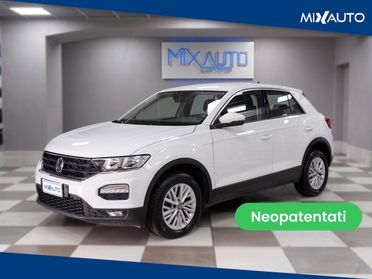 Volkswagen T-Roc 2.0 TDI Edition 115CV