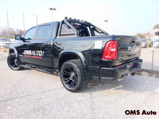 DODGE RAM 1500 3.0L I6 Hurricane LARAMIE SPORT N1/TEST DRIVE