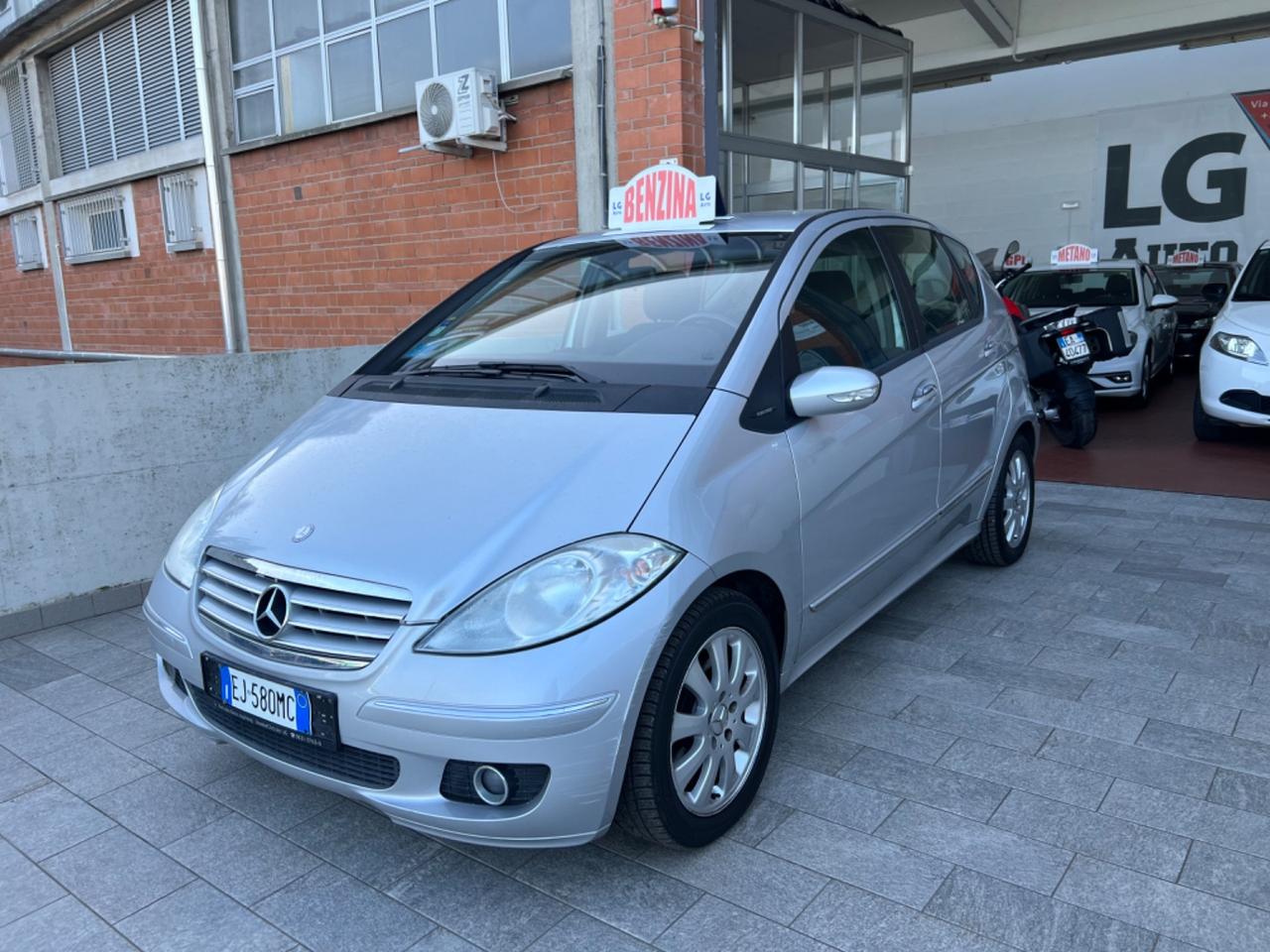 Mercedes-benz A 170 A 170 Elegance