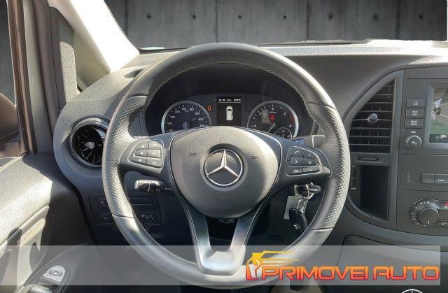 MERCEDES-BENZ Vito 2.0 114 CDI PC-SL Tourer Pro Long