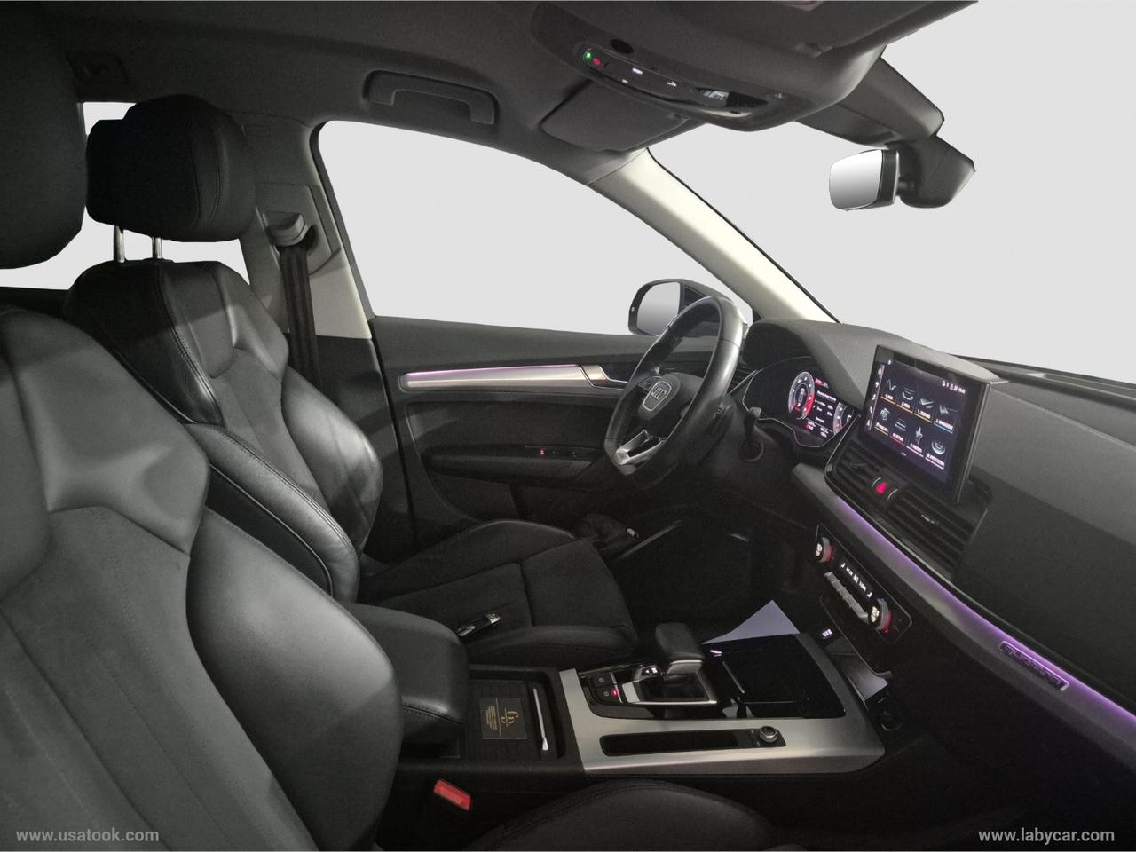 AUDI Q5 SPB 40 TDI quattro S tronic Q5 SPORTBACK CAMBIO AUTOMATICO 4X4