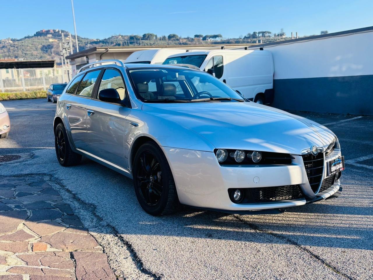 Alfa Romeo 159 2.0 JTDm Sportwagon Distinctive
