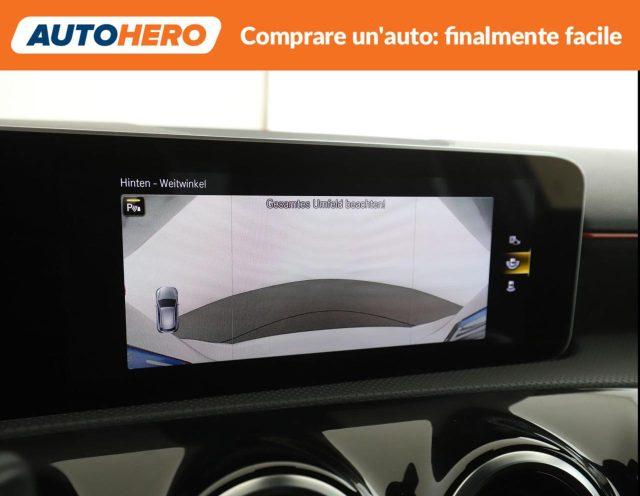 MERCEDES-BENZ A 220 Automatic Premium