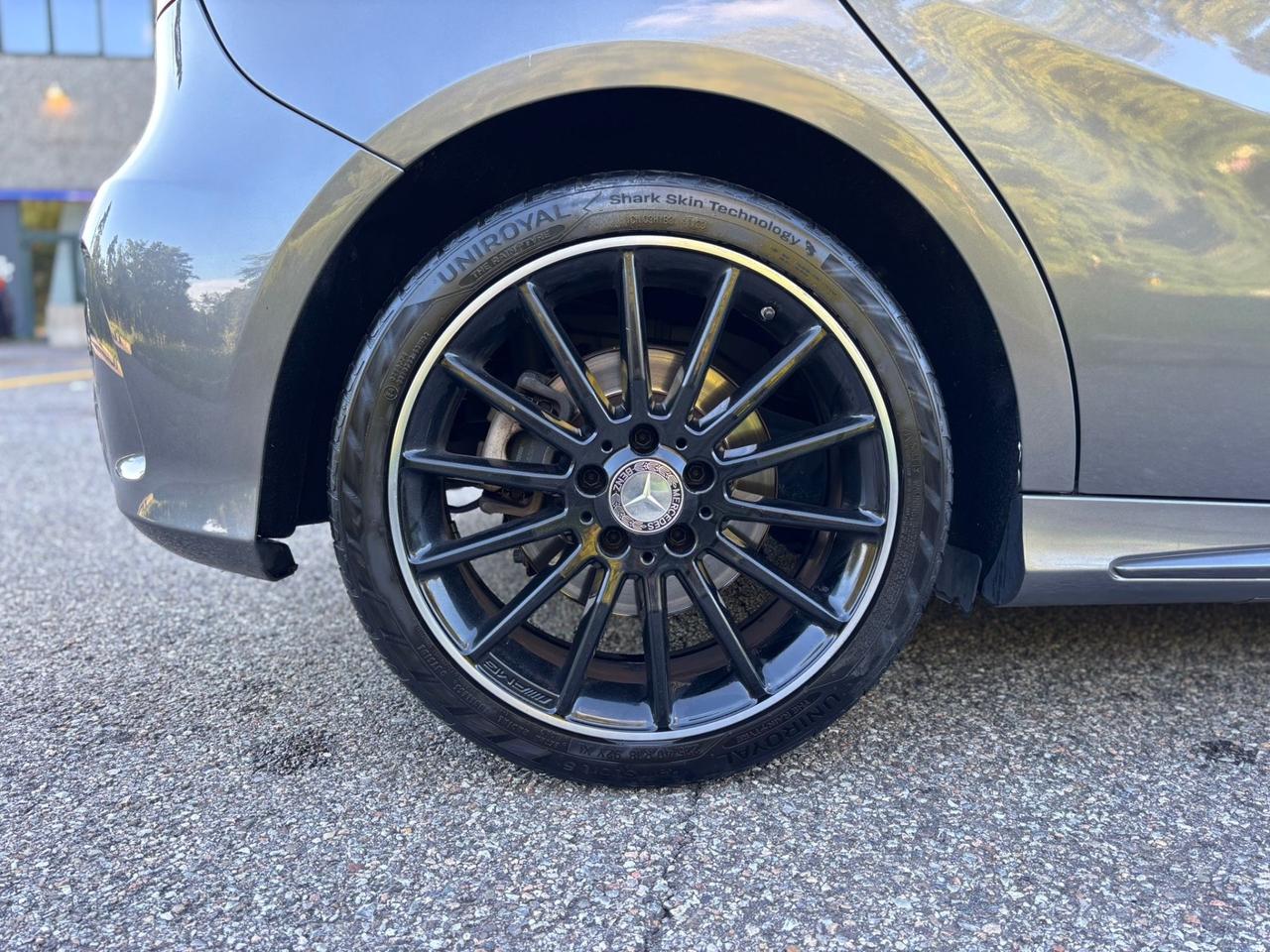 Mercedes-benz A 200 AMG d Automatic 4Matic Premium