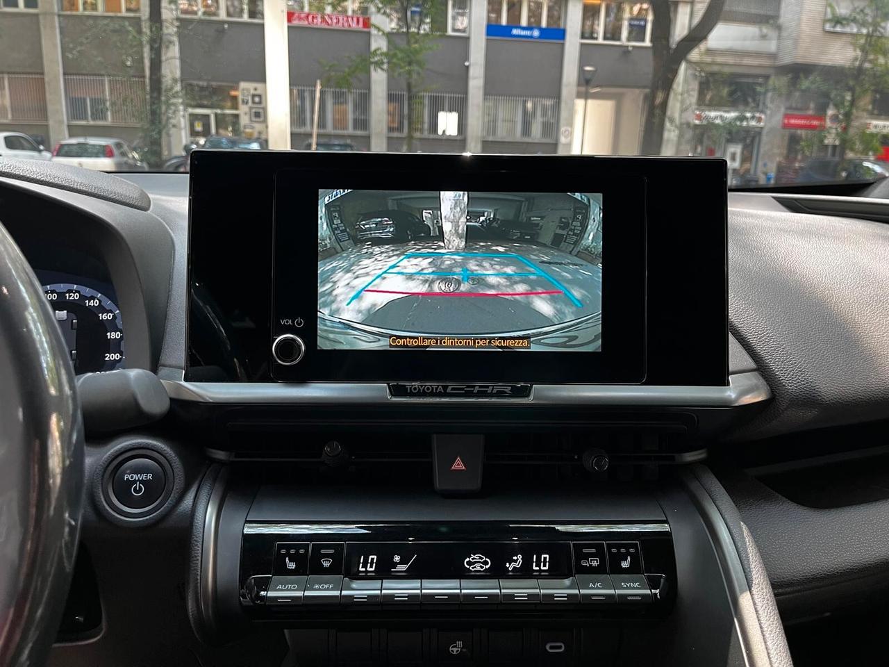 Toyota C-HR 2.0 PHEV Trend