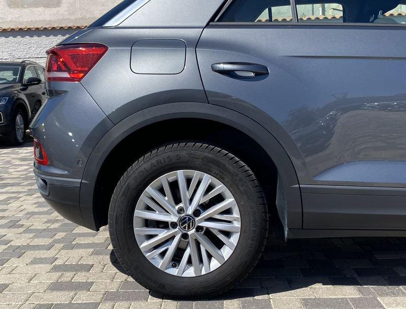 Volkswagen T-Roc Life 2.0 TDI 116CV