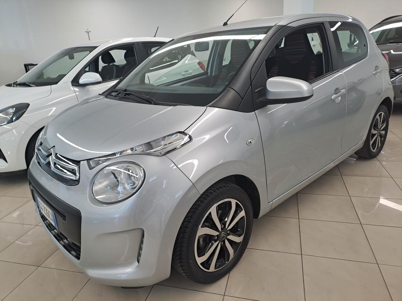 Citroen C1 VTi 72 S&S 5 porte Live