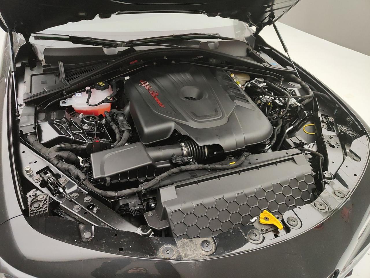 ALFA ROMEO Giulia 2023 2.2 TD 160CV SPRINT