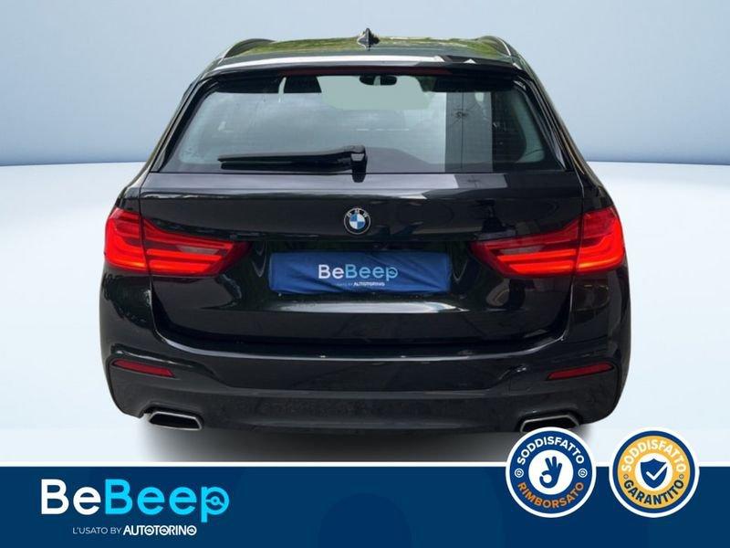 BMW Serie 5 Touring 520D TOURING XDRIVE MSPORT AUTO