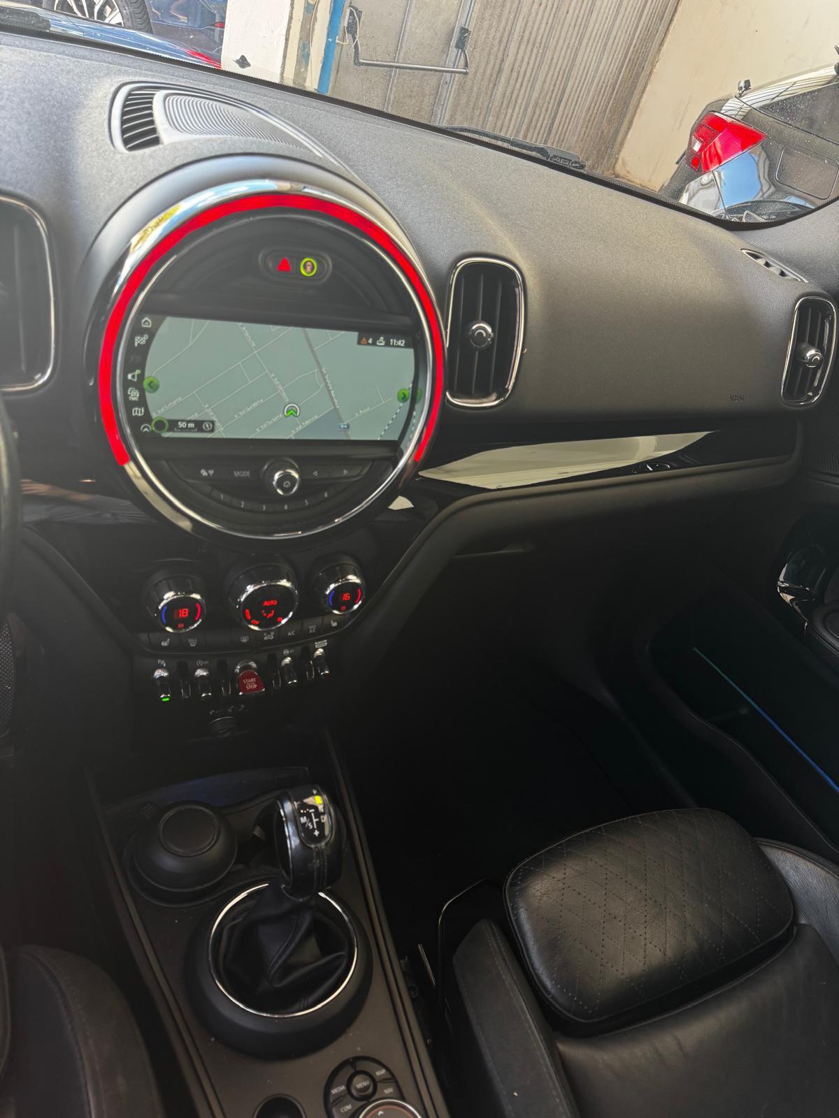 Mini Cooper SD Countryman 2.0 Automatica All4