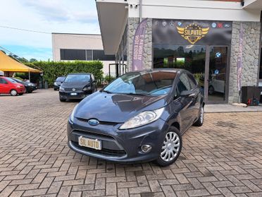 Ford Fiesta 1.4 TDCi 68CV 5 porte Titanium
