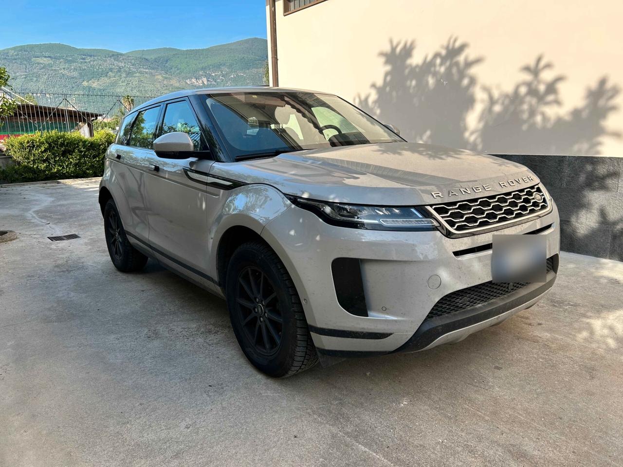 Range Rover Evoque 2.0D 150CV - 2020 *Motore