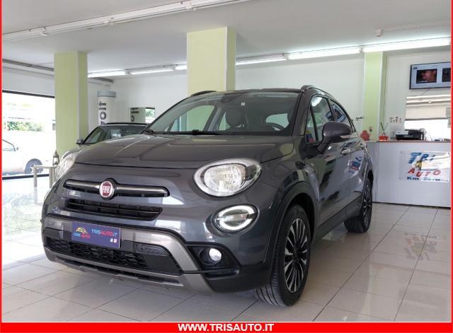 FIAT 500X 1.6 MJT 130CV CROSS IVATA (LUCI LED+PELLE+NAVI)