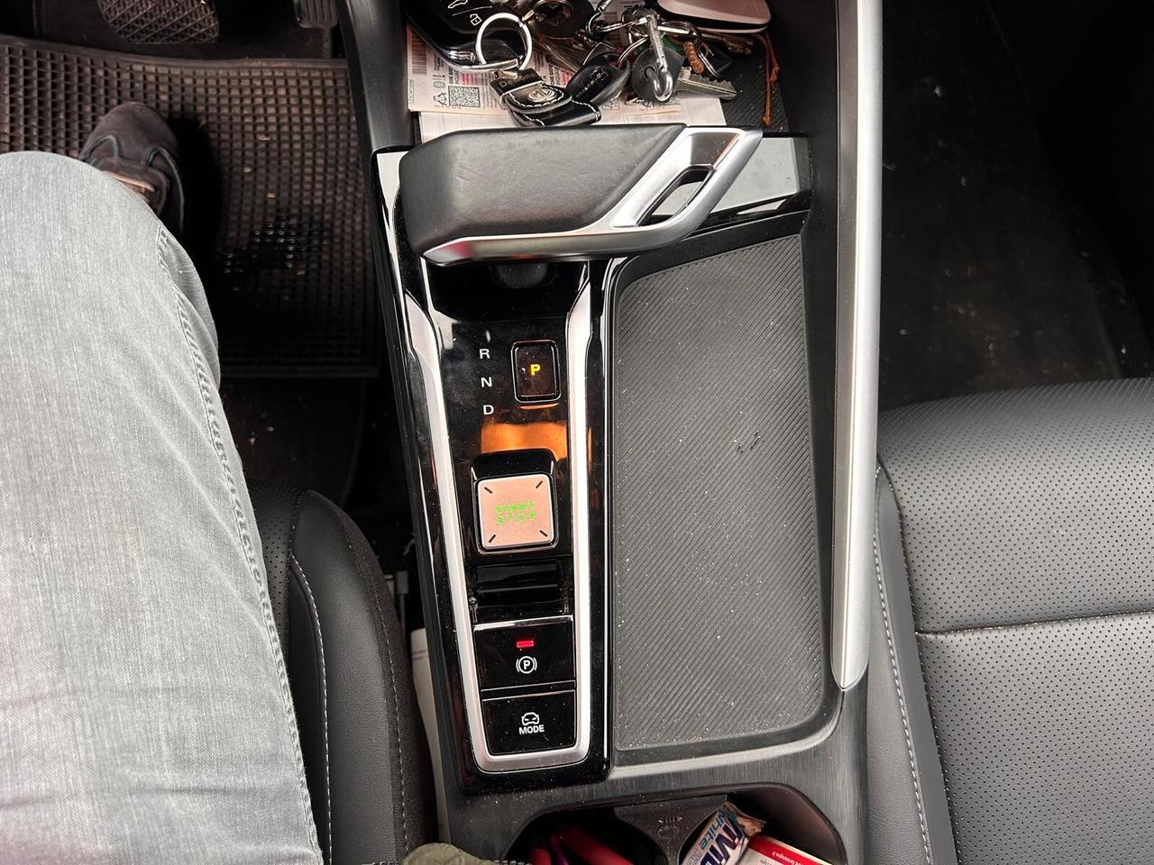 Mg ZS Hybrid+ Luxury