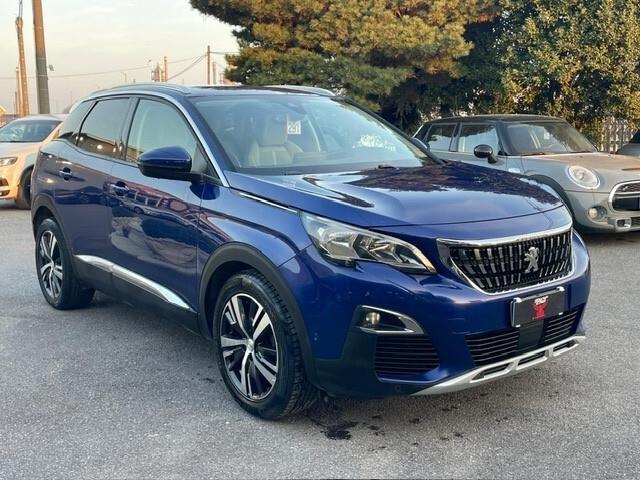 Peugeot 3008 BlueHDi 130 S&S EAT8 Allure