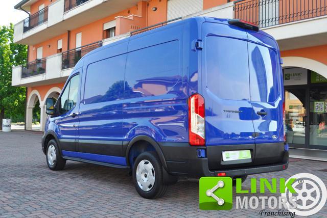 FORD TRANSIT L2 H2
