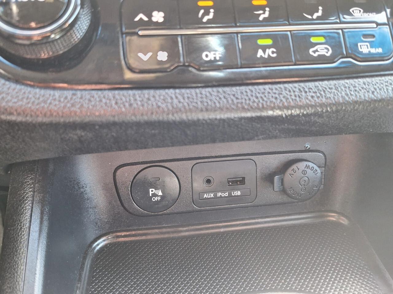 KIA SPORTAGE 1.7 CRDI 116CV 2013 KM.135000