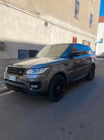 Range Rover Sport 3.0 TDV6 SE