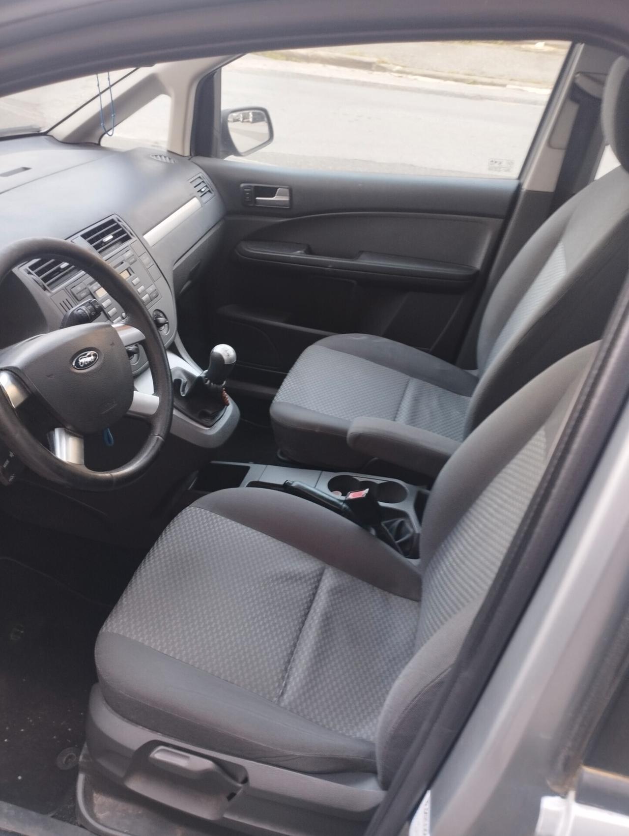 Ford Focus C-Max Focus C-Max 1.6 TDCi (110CV)