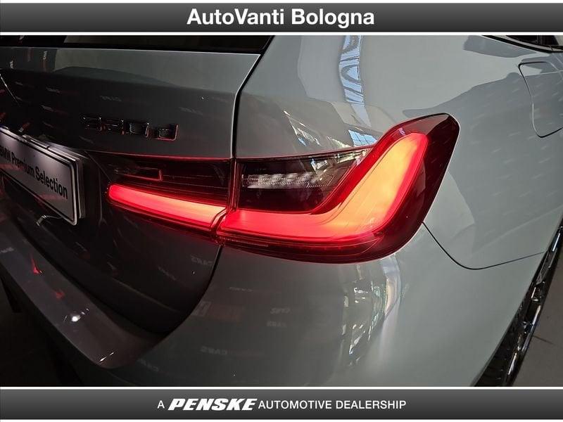 BMW Serie 3 320d Touring mhev 48V xdrive MSport Pro auto