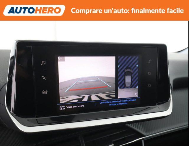 PEUGEOT 208 PureTech 100 Stop&Start 5 porte Allure