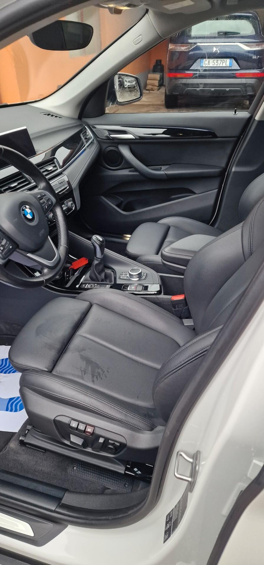 Bmw X1 sDrive18d Sport