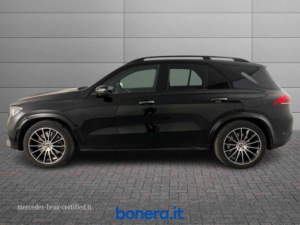 Mercedes GLE 350 350 de EQ-POWER Premium Plus 4Matic 9G-Tronic Plus