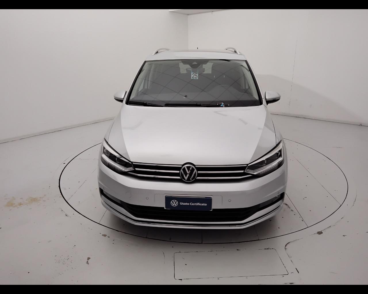 VOLKSWAGEN Touran III 2015 - Touran 2.0 tdi Executive dsg