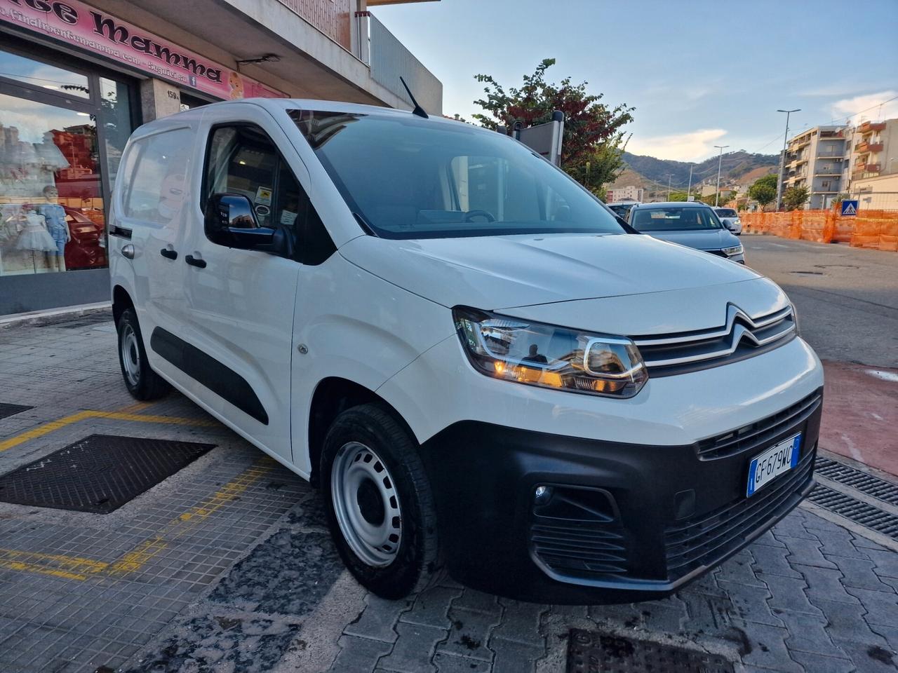 Citroen Berlingo BlueHDi 100 1.5 100 CV 2021 3 POSTI