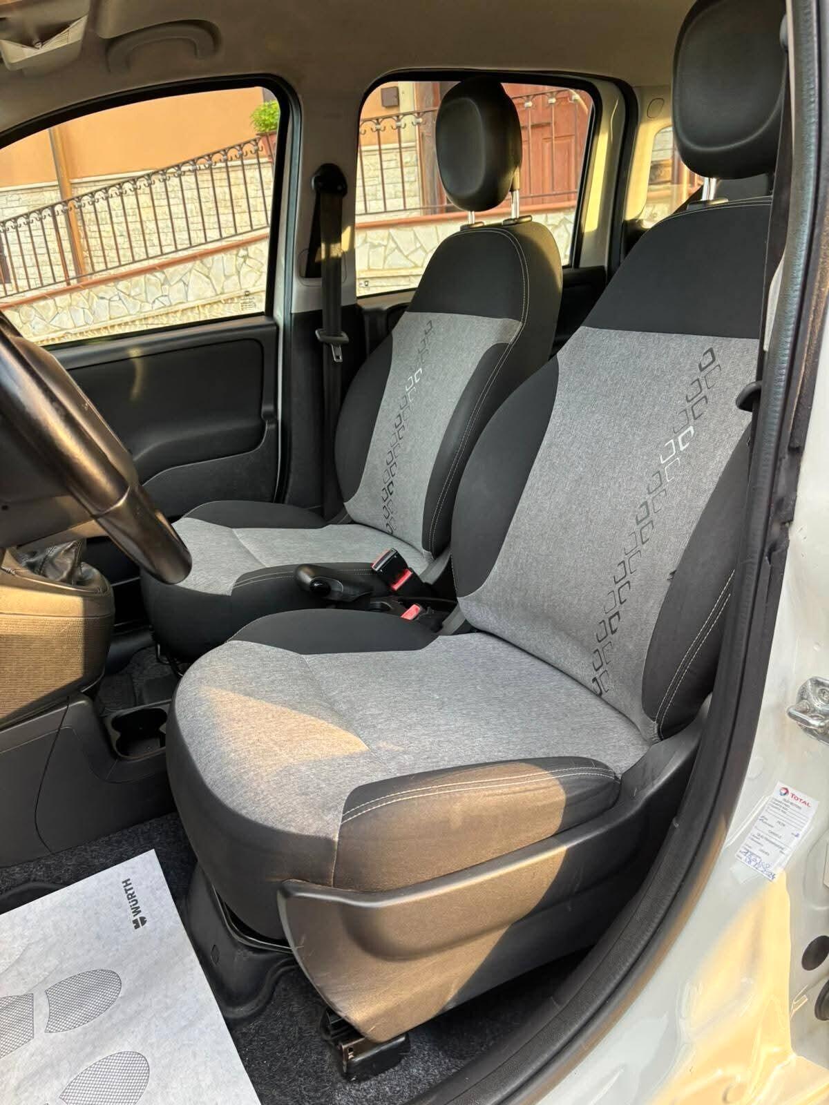 Fiat Panda 1.3 MJT 95 CV S&S Lounge//'