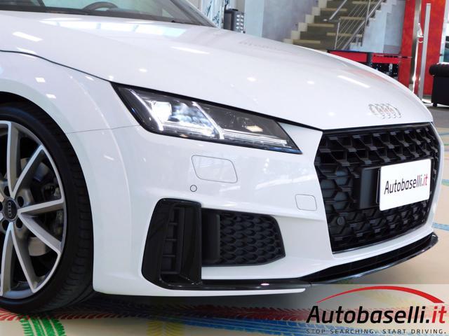 AUDI TT COUPÉ 40 TFSI S TRONIC S-LINE 2.000CC 197CV