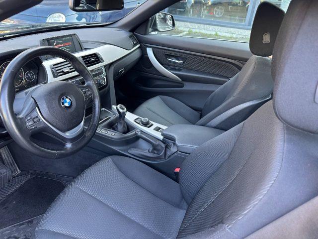 BMW 420 d Cabrio M Sport Exterior