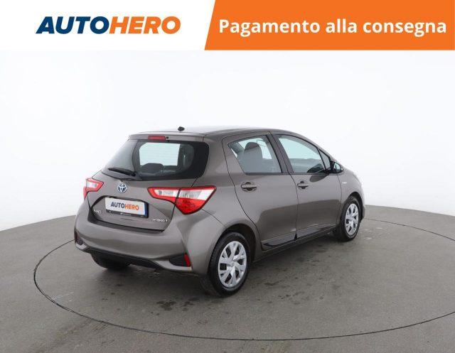 TOYOTA Yaris 1.5 Hybrid 5 porte Active