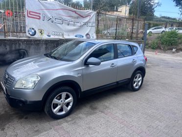 Nissan Qashqai 1.5 dCi Acenta