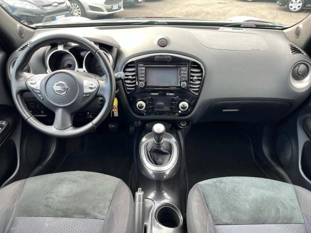 Nissan Juke 1.5 dci Tekna 110cv