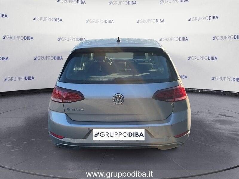 Volkswagen e-Golf Golf VII 2017 Elettrica 5p