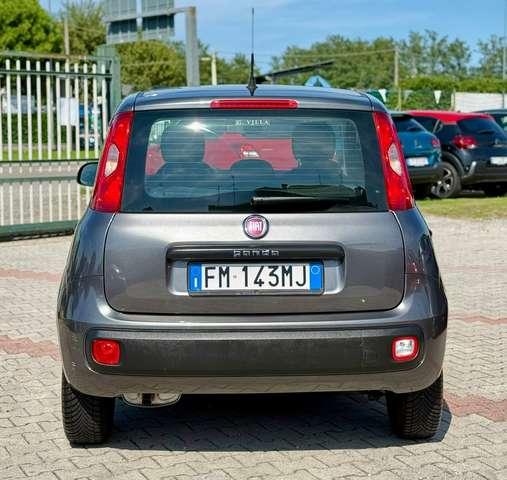Fiat Panda 1.2 Lounge 69cv