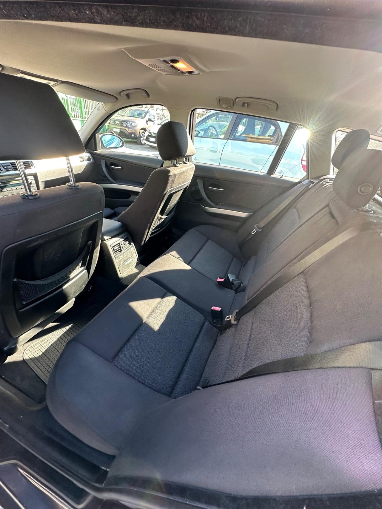 Bmw 320 320d cat Touring MSport