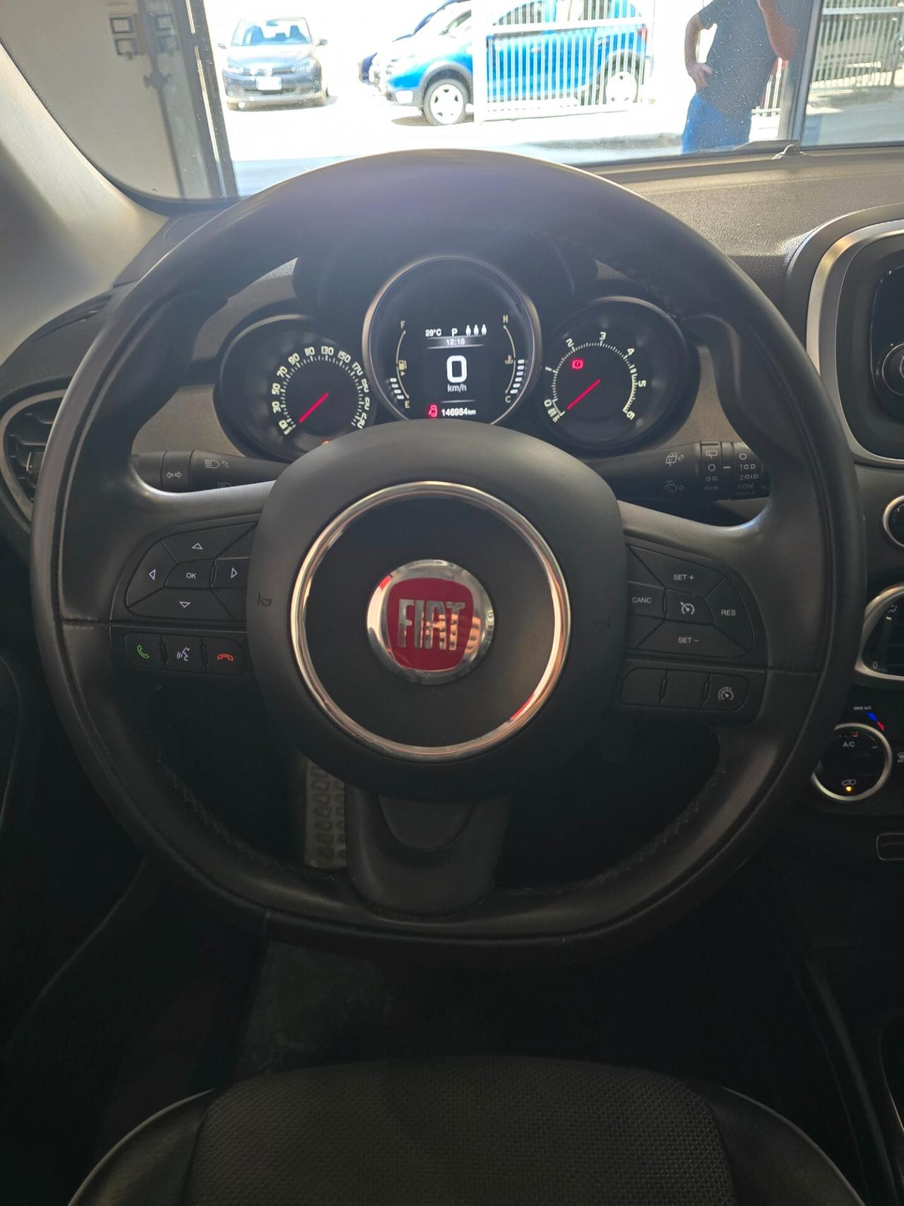 Fiat 500X 2.0 MultiJet 140 CV AT9 4x4 Cross