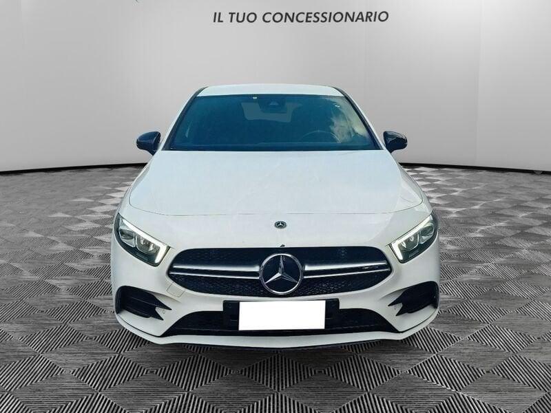 Mercedes-Benz Classe A A 35 4Matic AMG