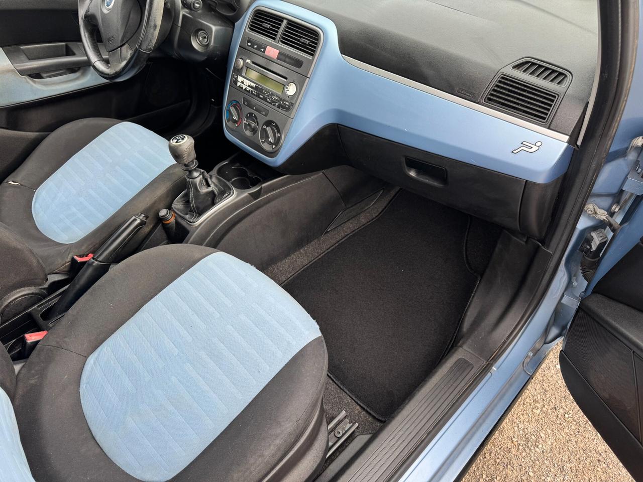 Fiat Grande Punto 1.2 cc GPL (Scad. 2034) Dynamic