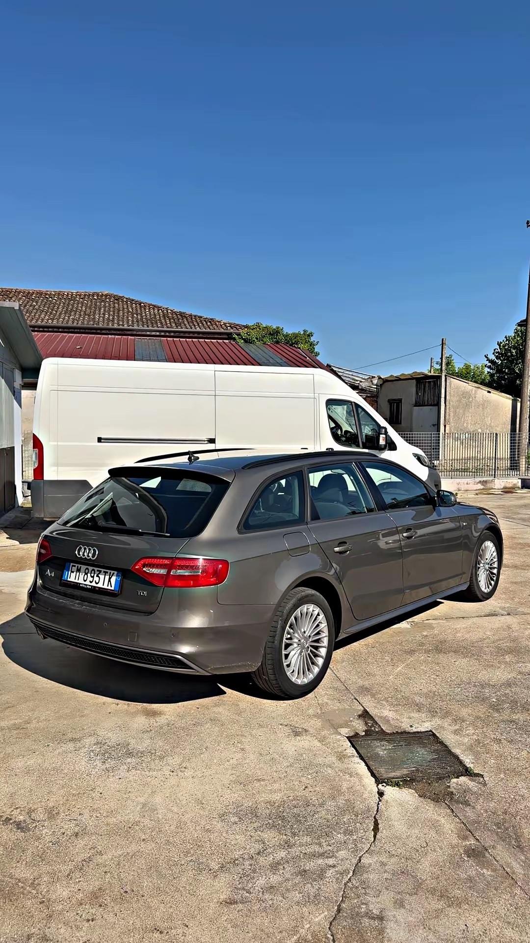 Audi A4 Avant 2.0 TDI 150 CV ultra S tronic